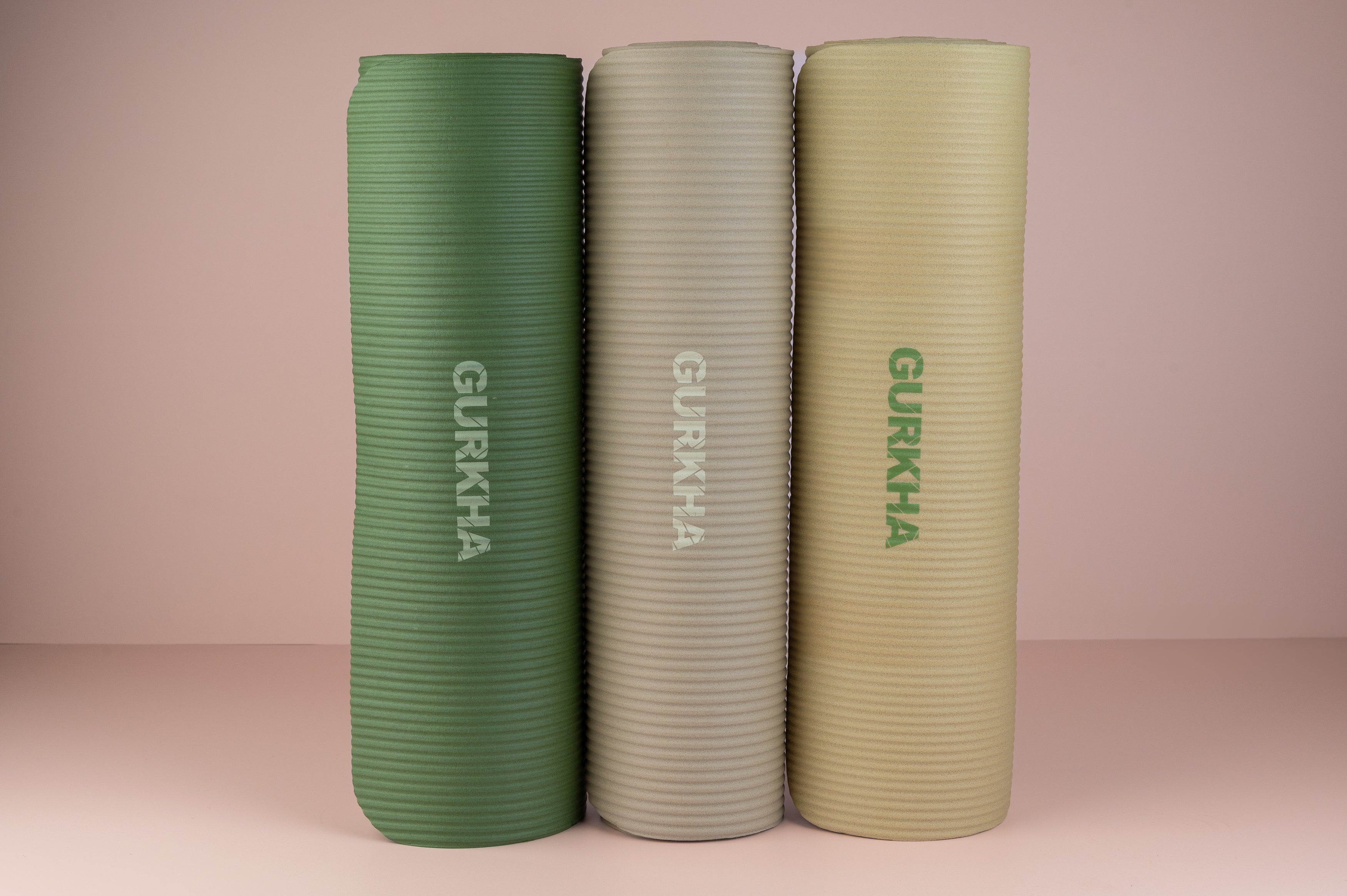 GURKHA NBR Yoga Mat
