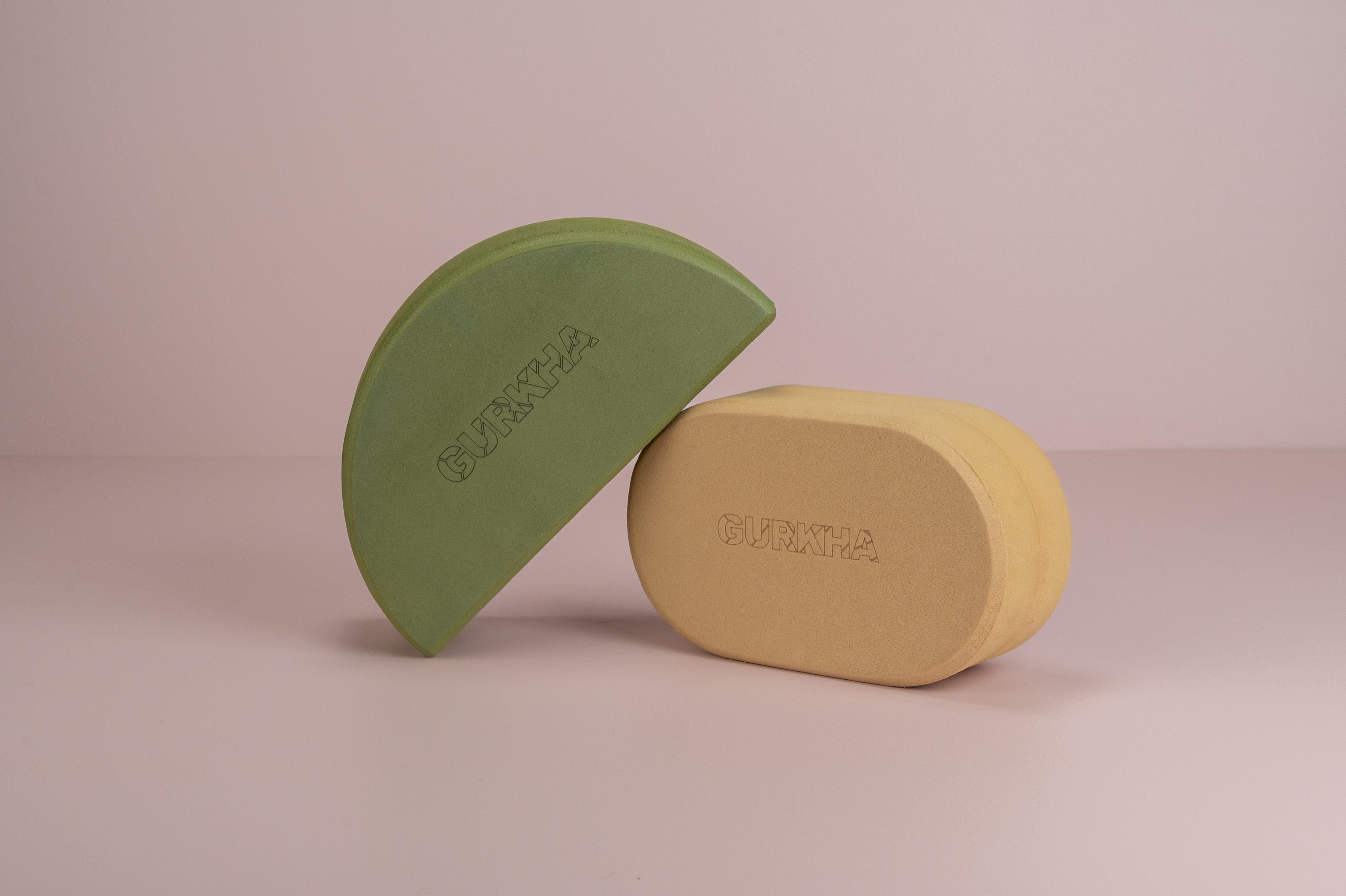 GURKHA Yoga Blocks