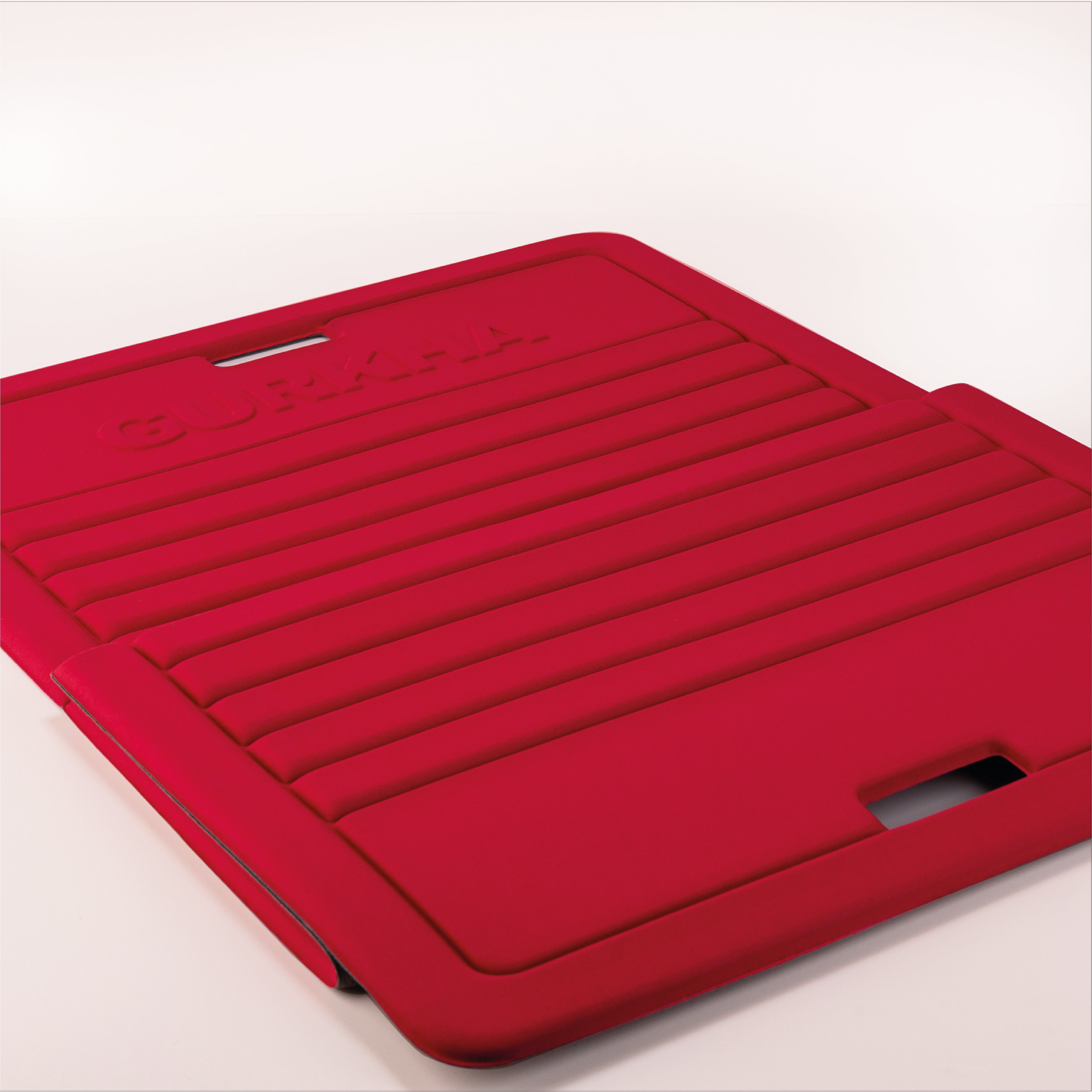 GURKHA Foldable Mats - Stubborn Heart