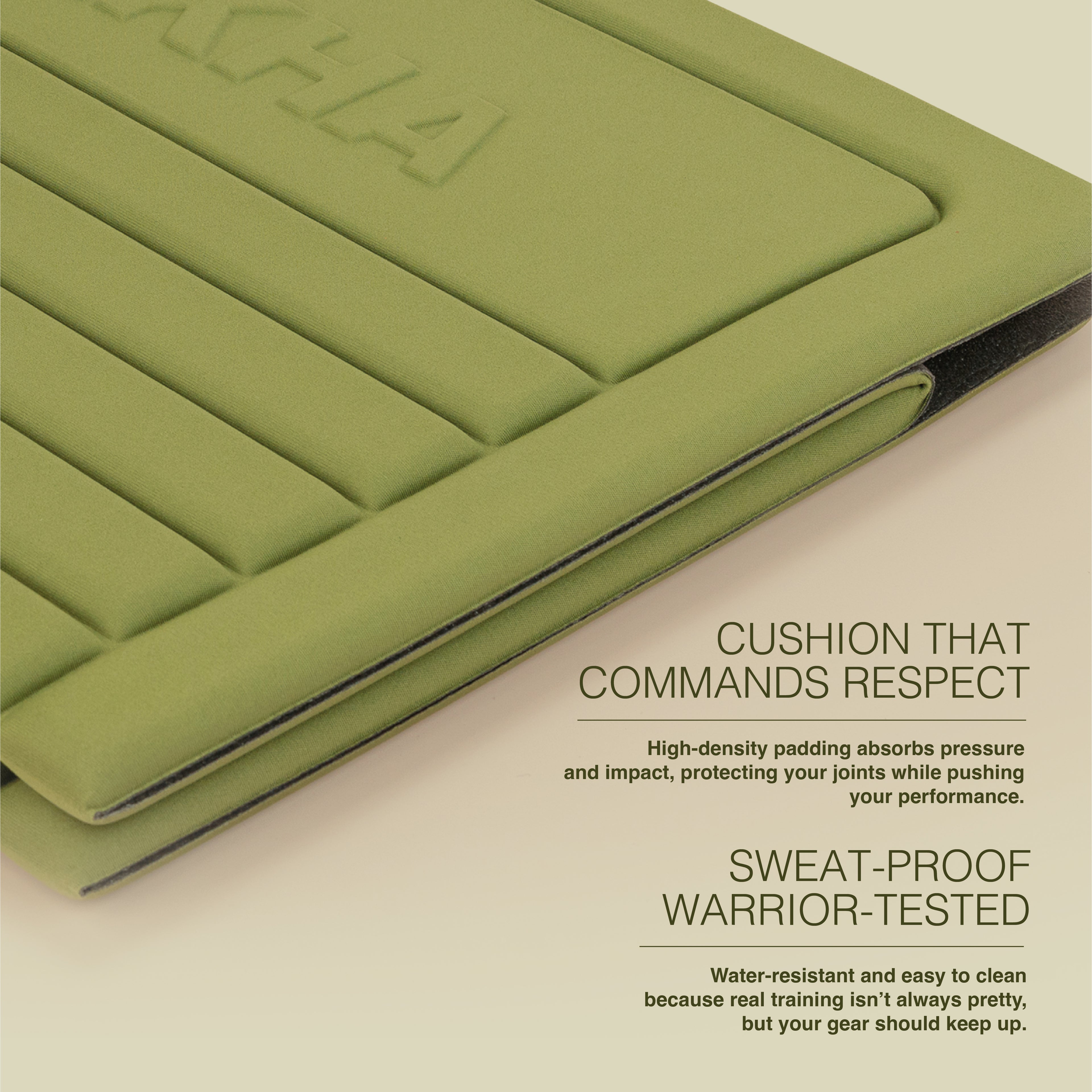 GURKHA Foldable Mats - Deep Forest