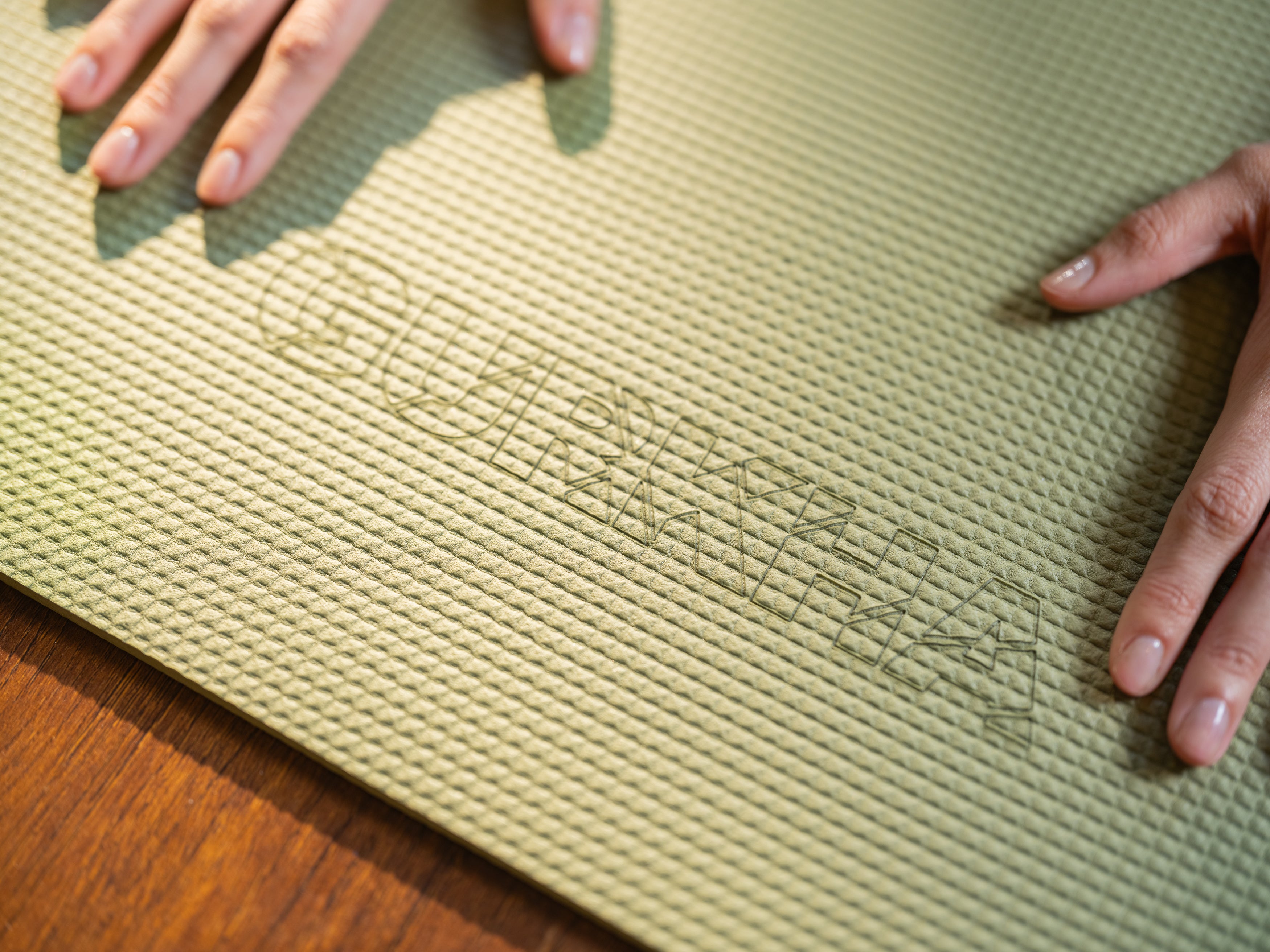 GURKHA TPE Yoga Mat - Deep Forest