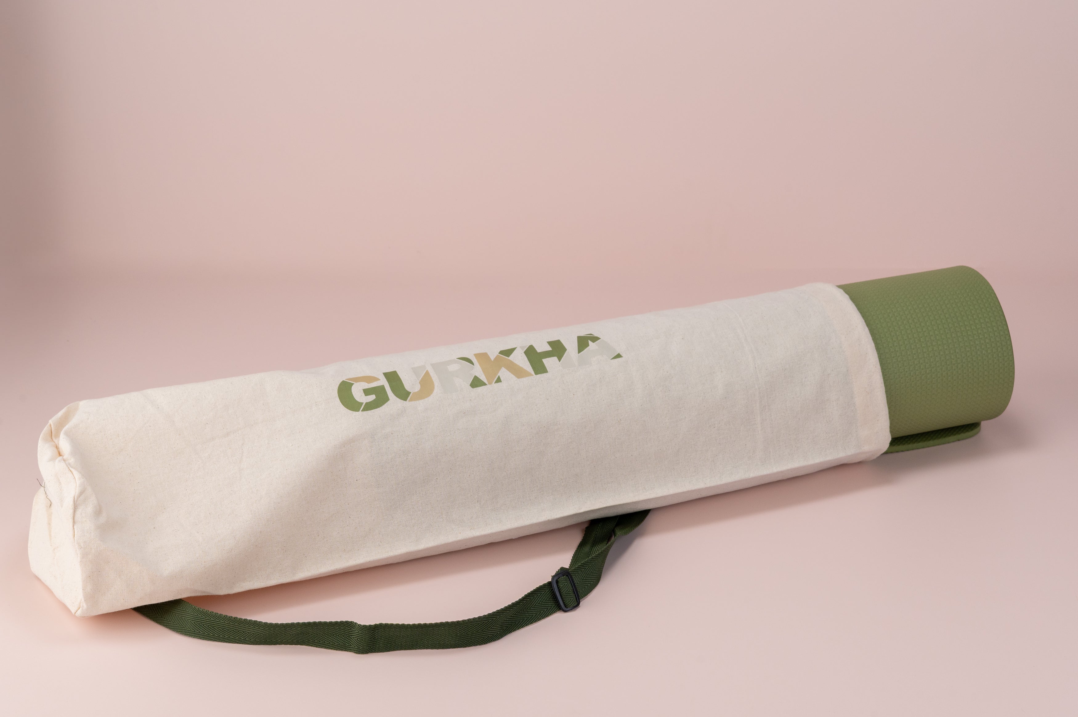 GURKHA TPE Yoga Mat - Deep Forest