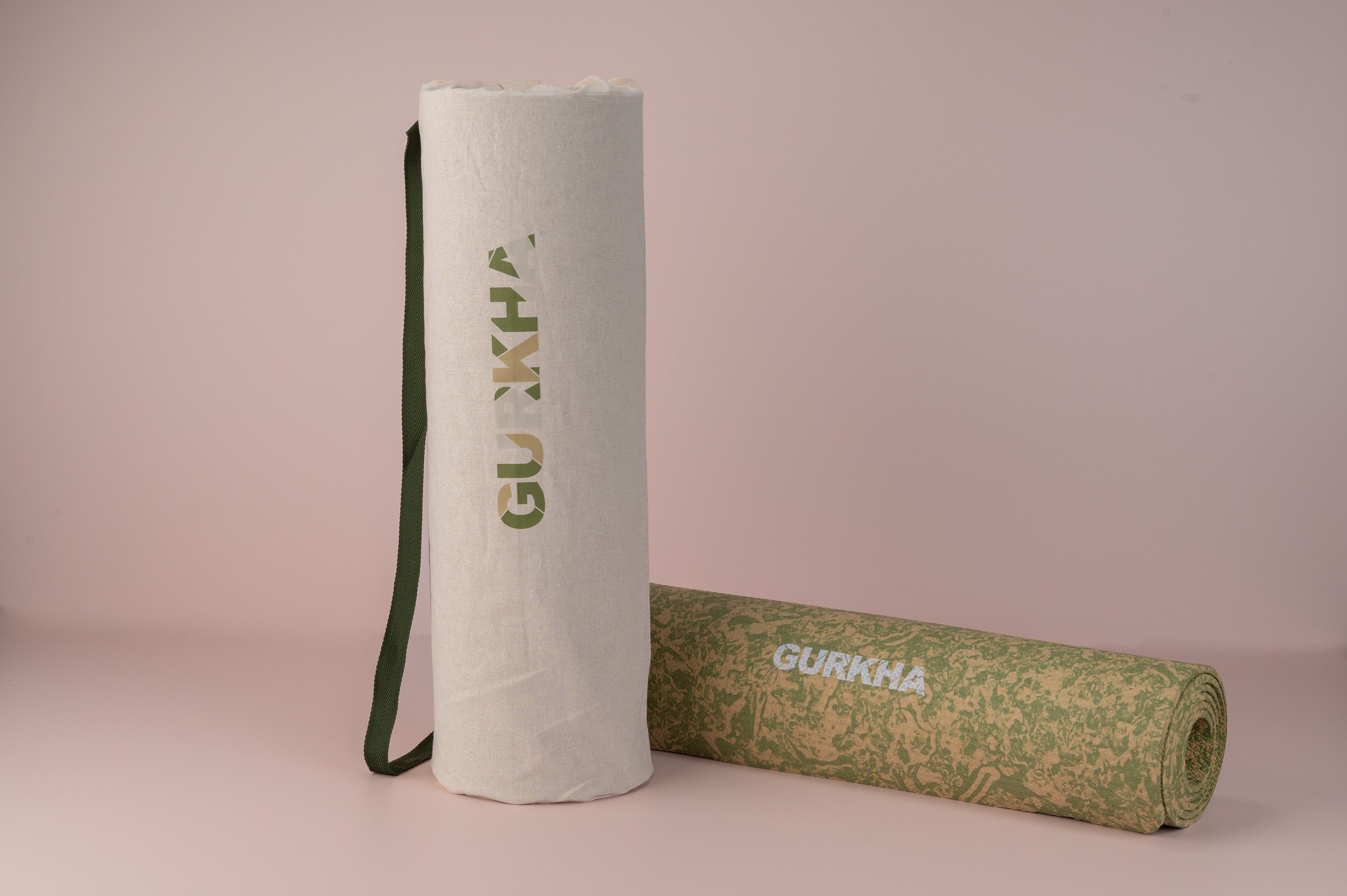 GURKHA TPE Yoga Mat - Camo