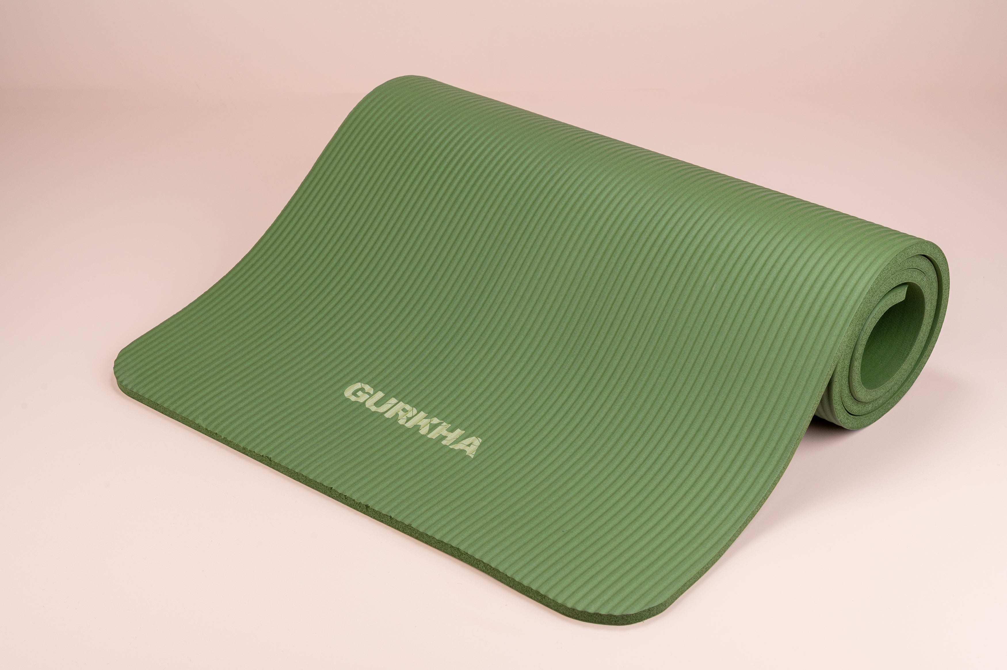 GURKHA NBR Yoga Mat - Deep Forest