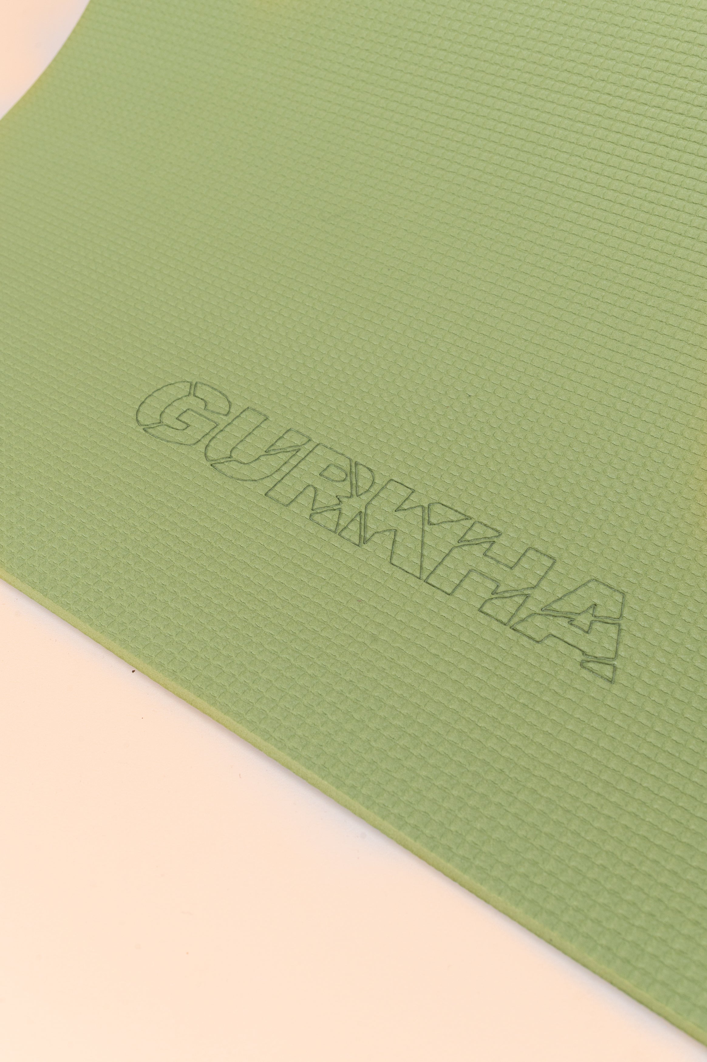 GURKHA TPE Yoga Mat - Deep Forest