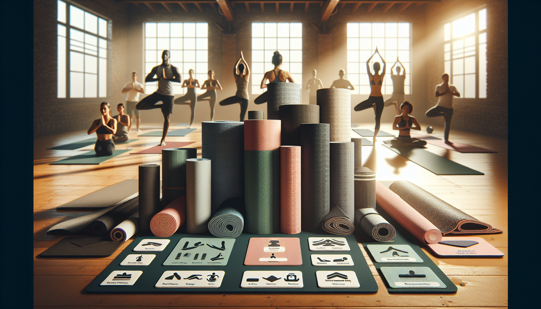 THE YOGA MAT BUYING MISTAKE MOST PEOPLE DON’T KNOW THEY’RE MAKING