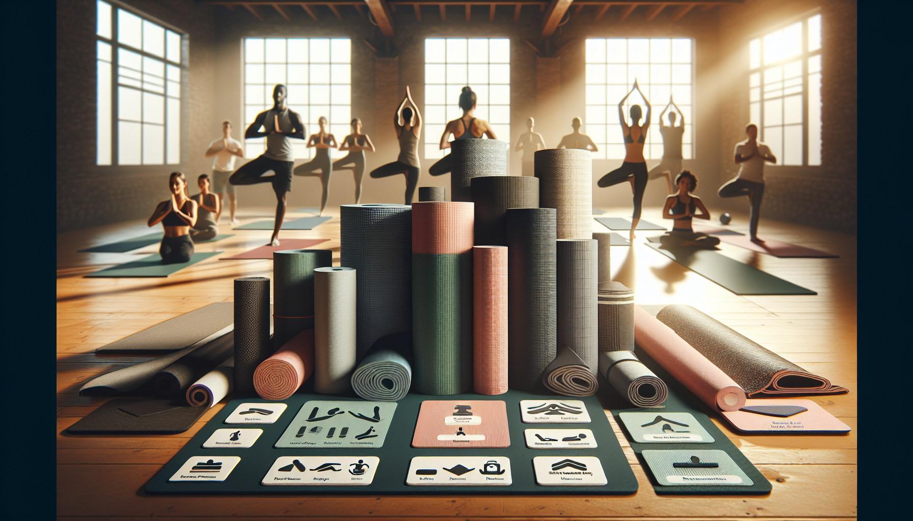 THE YOGA MAT BUYING MISTAKE MOST PEOPLE DON’T KNOW THEY’RE MAKING