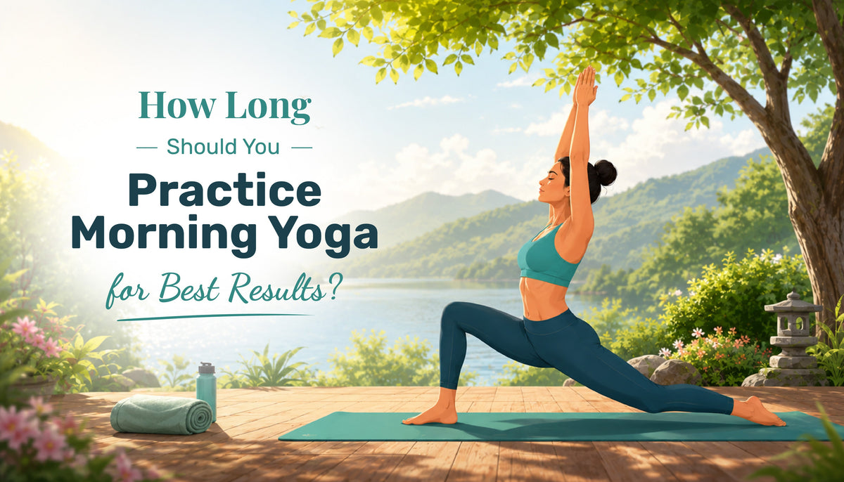 How Long Should You Practice Morning Yoga for Best Results
