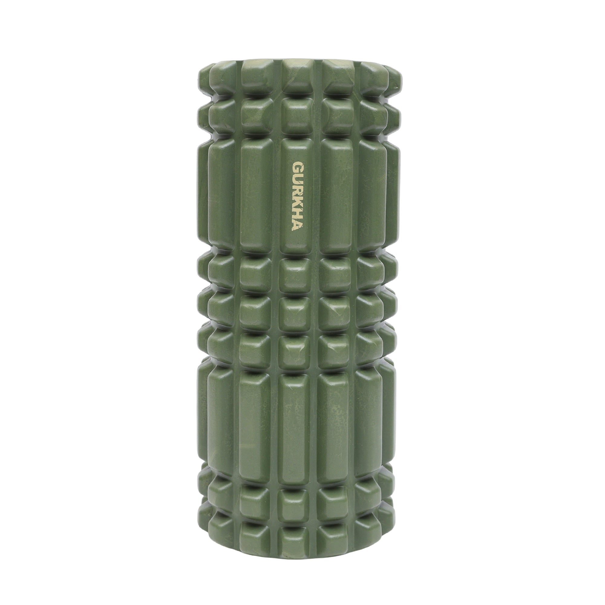 GURKHA Foam Roller for Muscle Recovery - Deep Forest