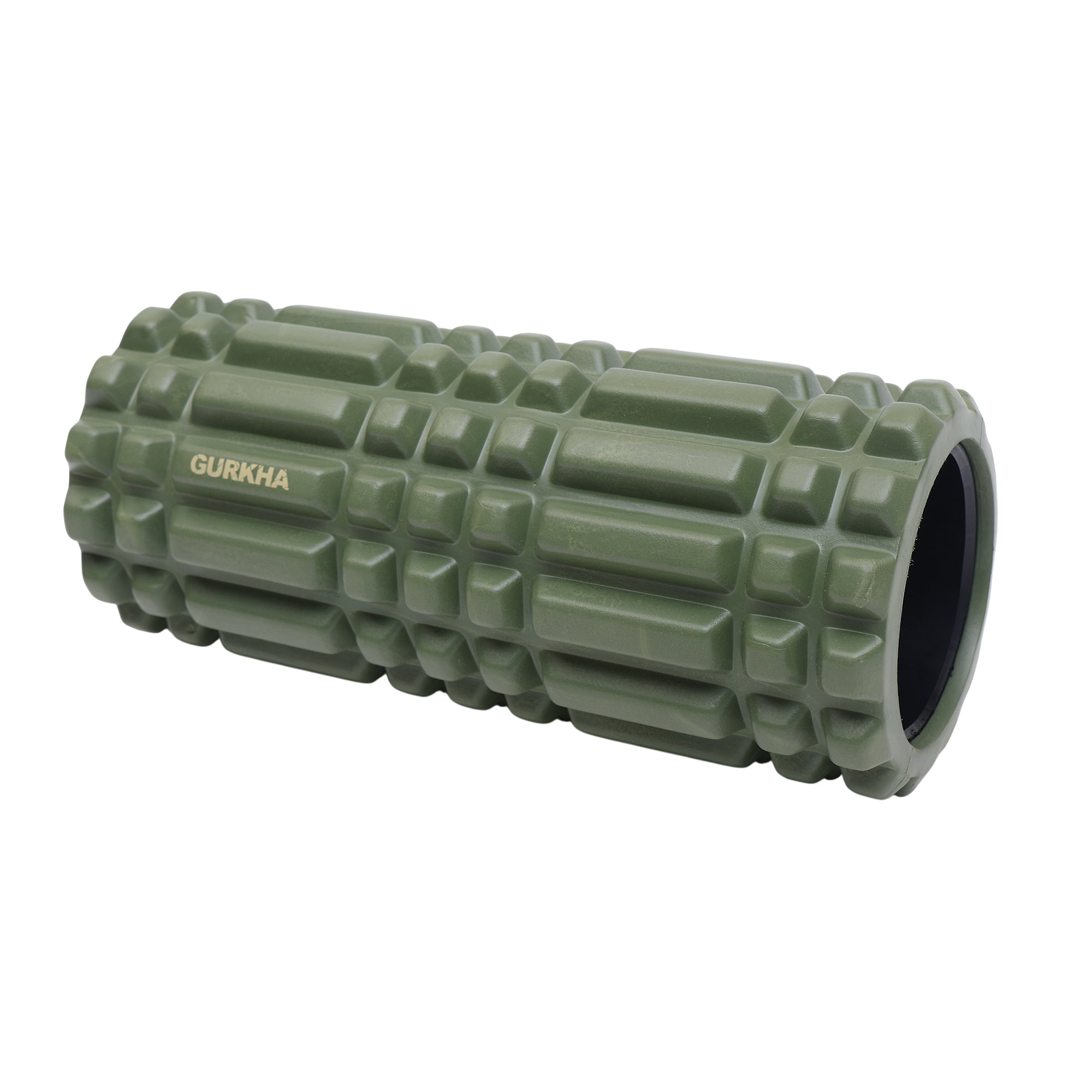 GURKHA Foam Roller for Muscle Recovery - Deep Forest