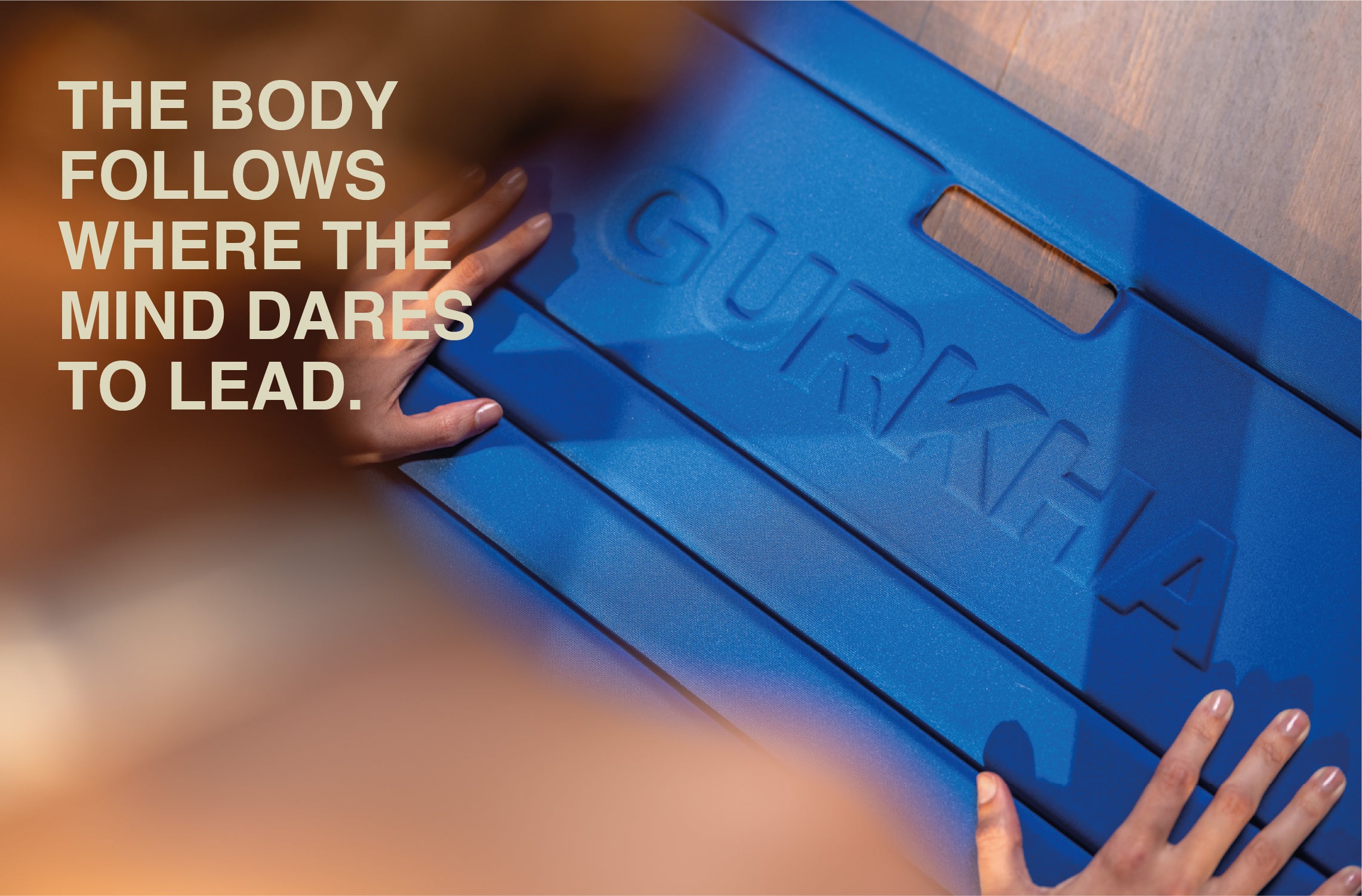 GURKHA Foldable Mats - Naked Lightening