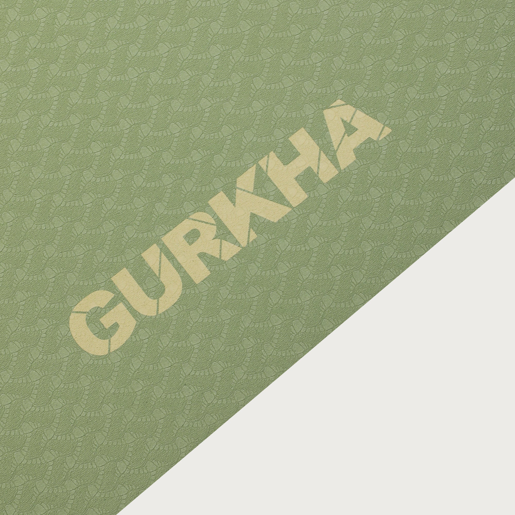 GURKHA TPE Alignment Yoga Mat - TrueForm™