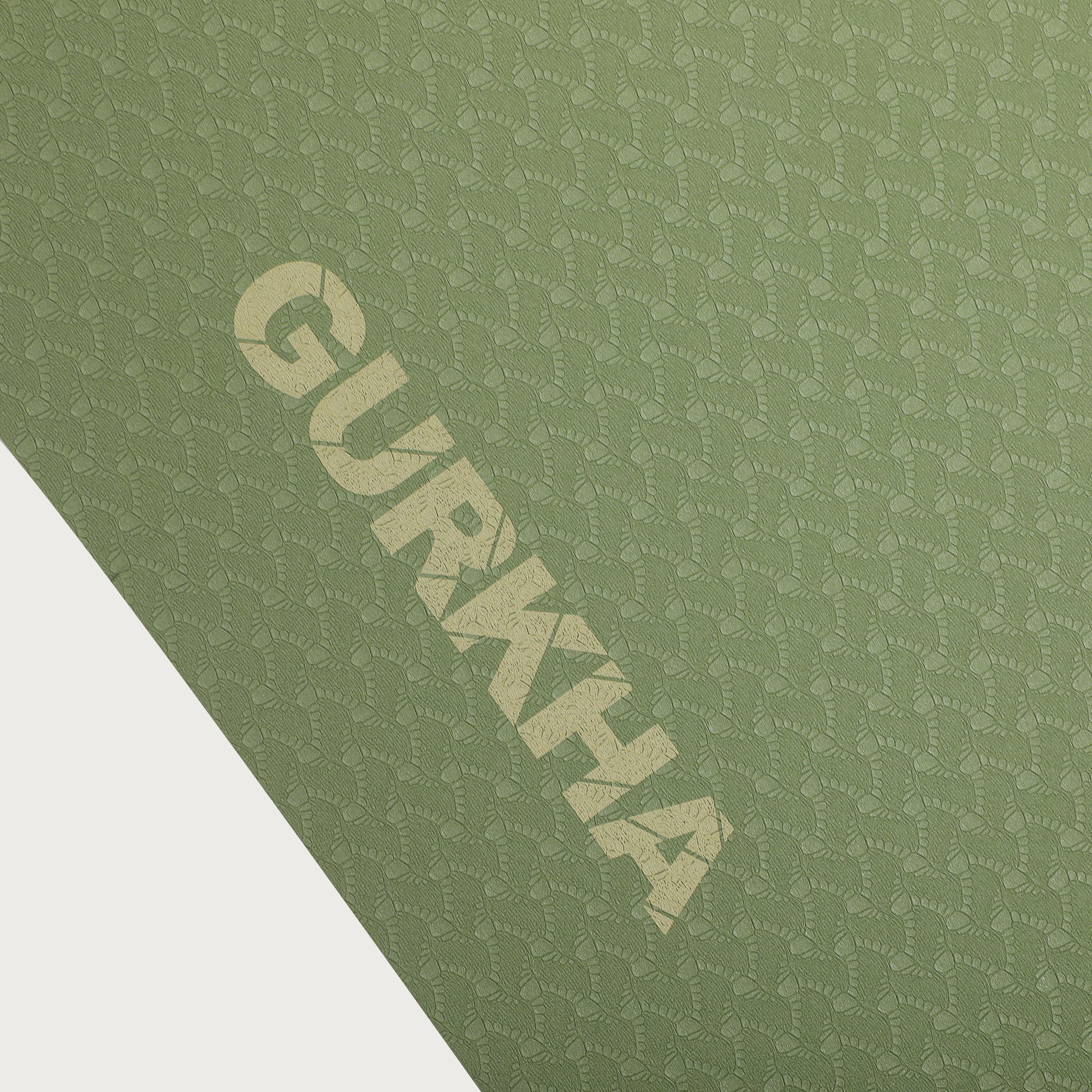 GURKHA TPE Alignment Yoga Mat - AlignFlow™