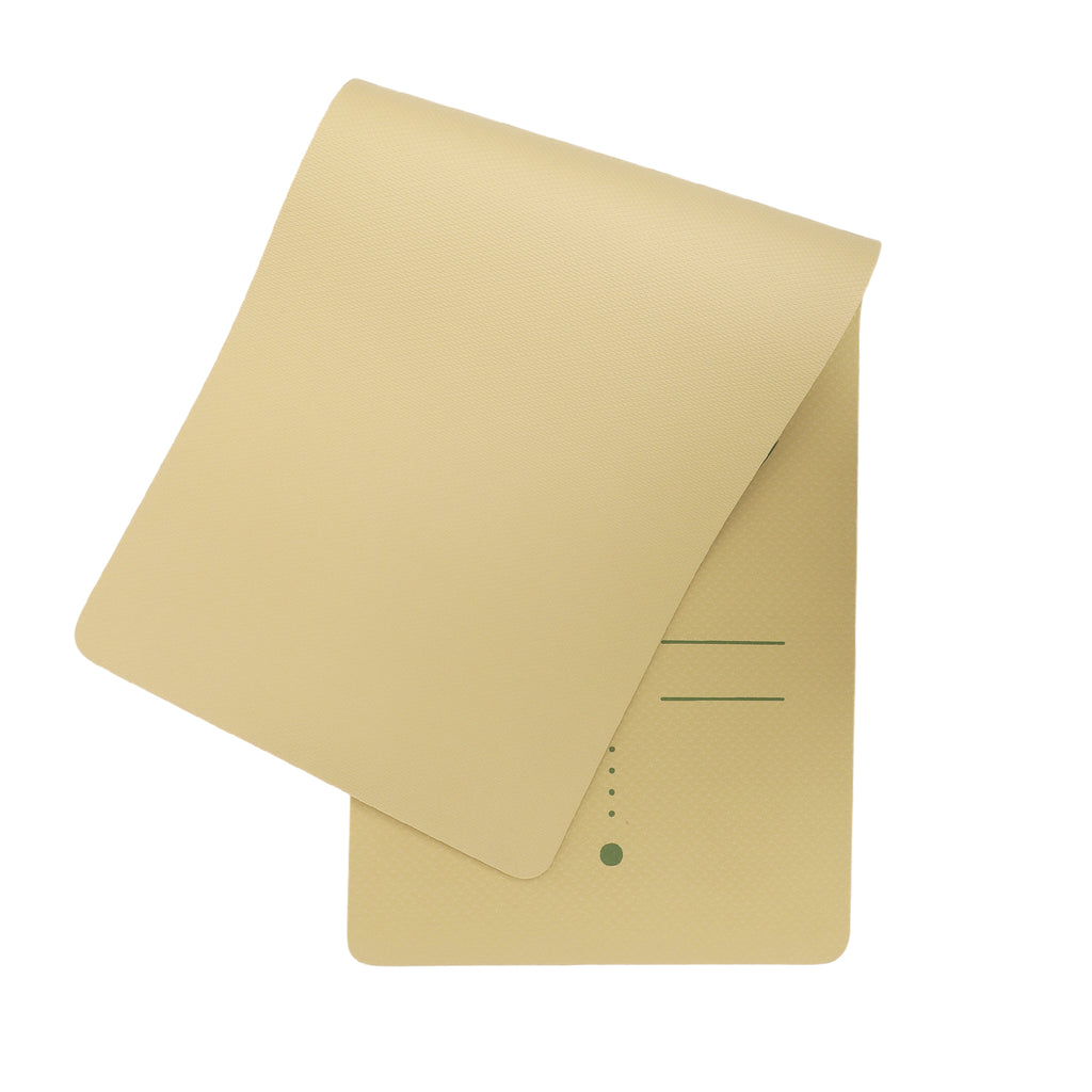 GURKHA TPE Alignment Yoga Mat - AlignFlow™