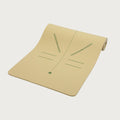 GURKHA 8mm TPE Alignment Yoga Mat - AlignFlow™