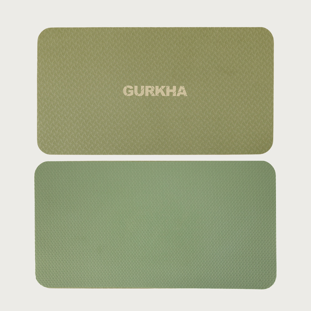 Gurkha TPE Knee Mat