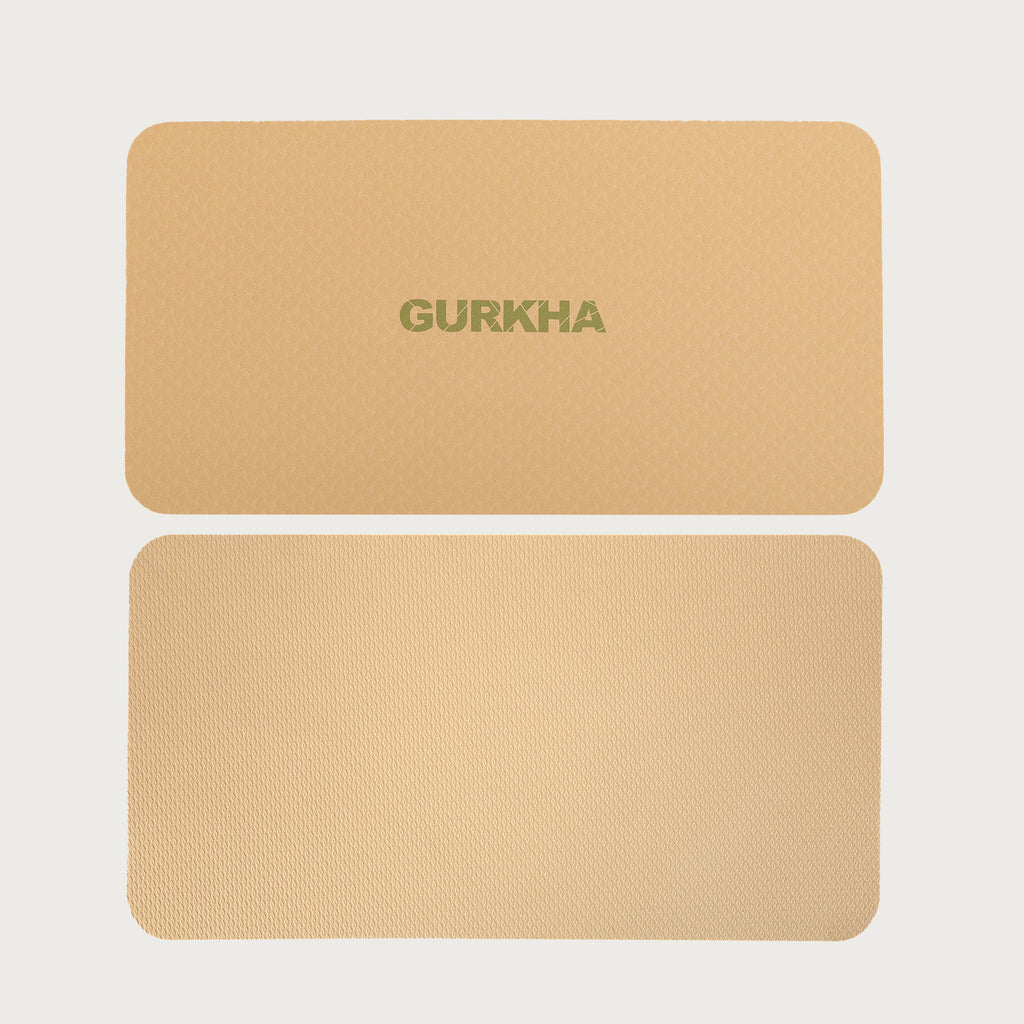 Gurkha TPE Knee Mat