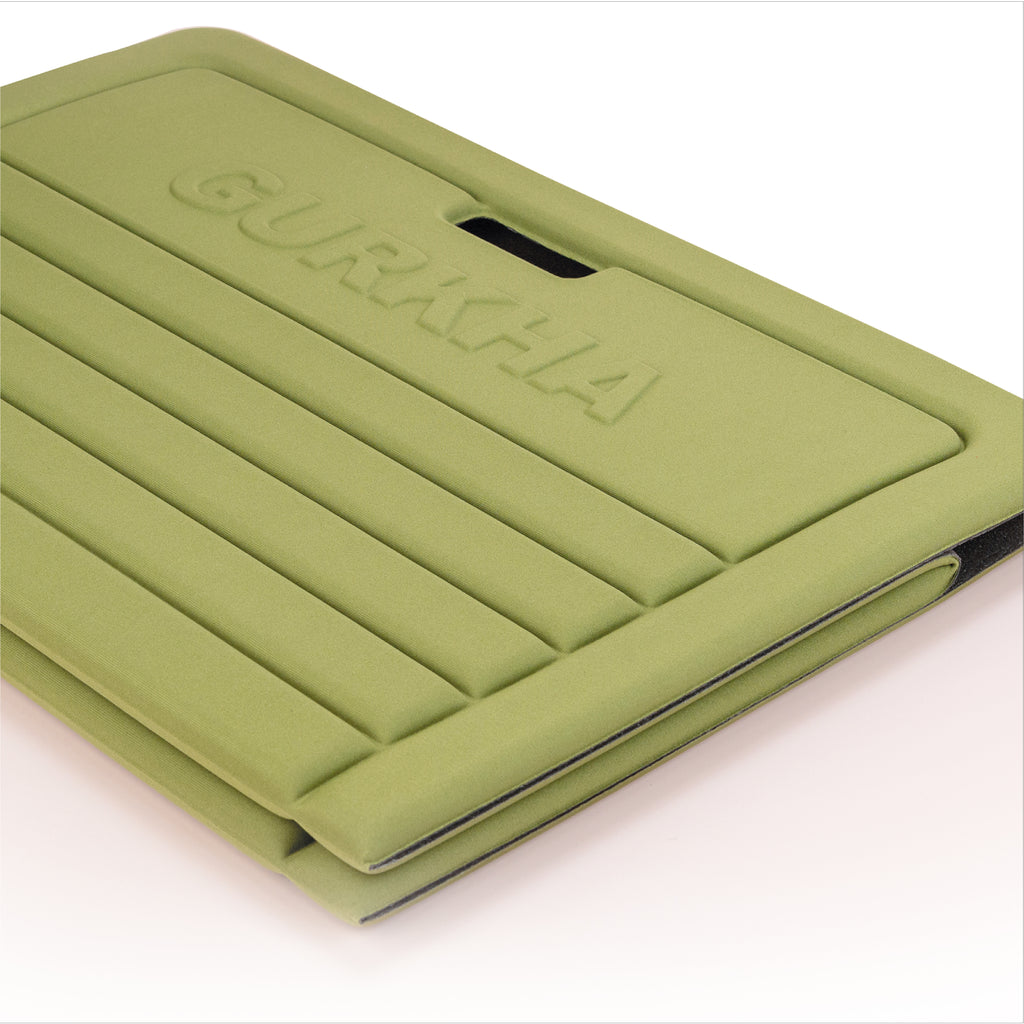 GURKHA Foldable Mats - Deep Forest
