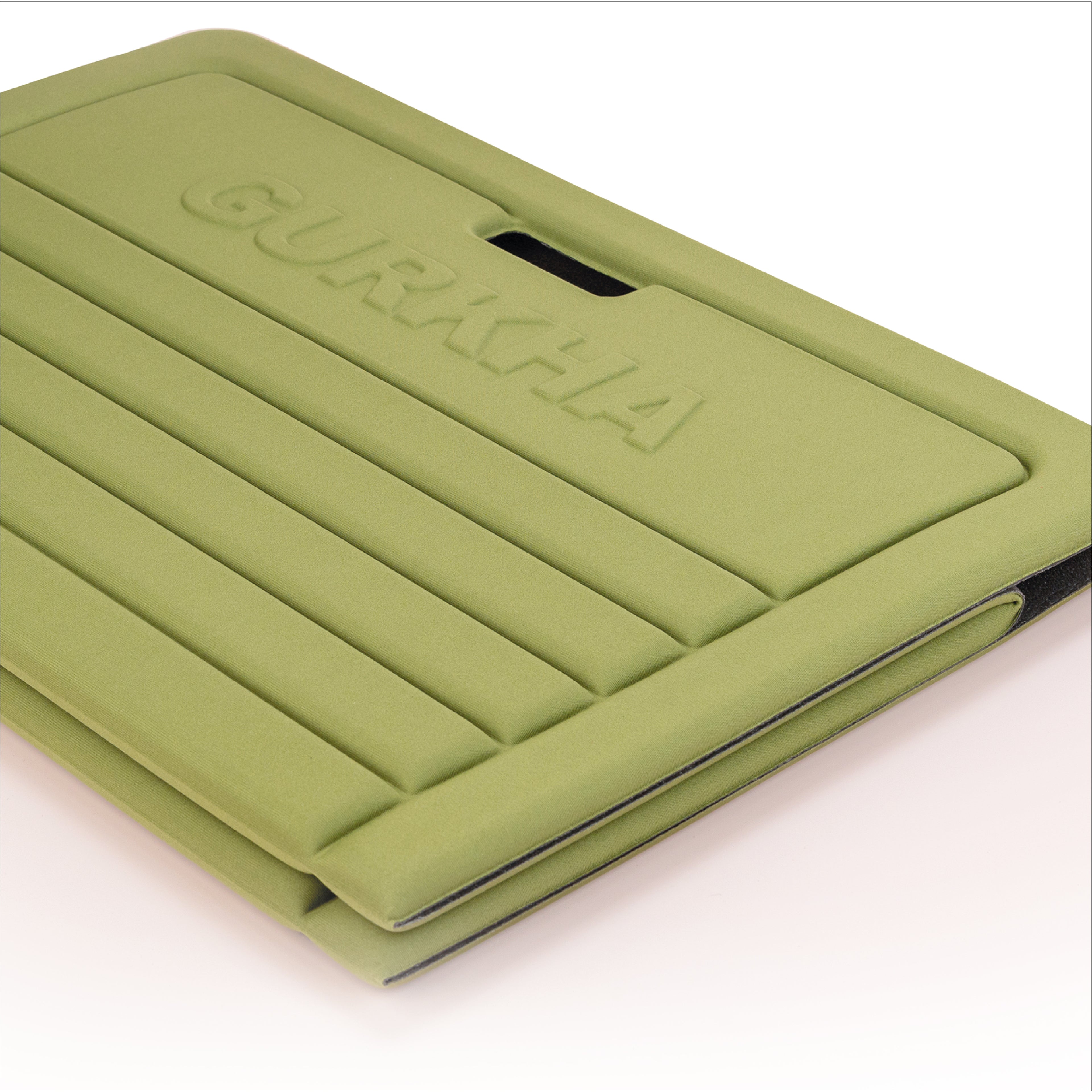 GURKHA Foldable Mats - Deep Forest