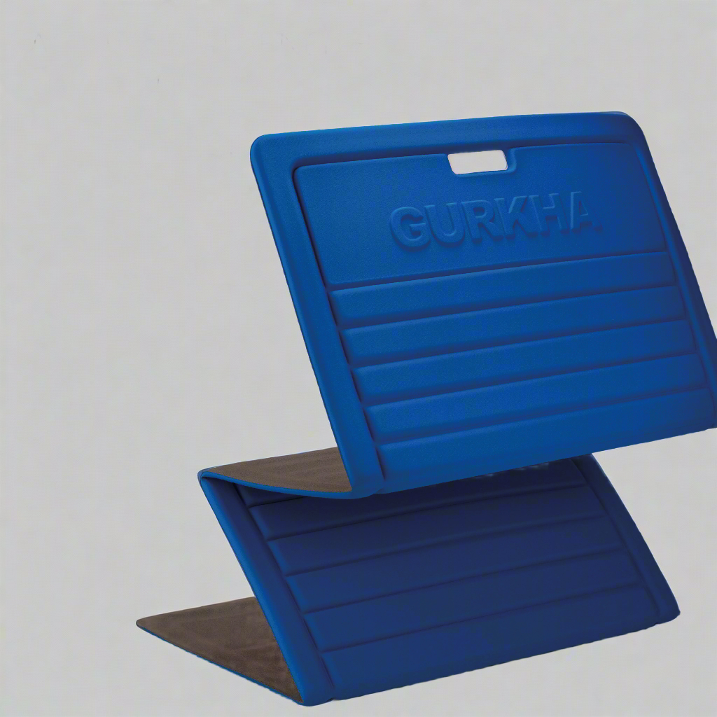 GURKHA Foldable Mats - Naked Lightening