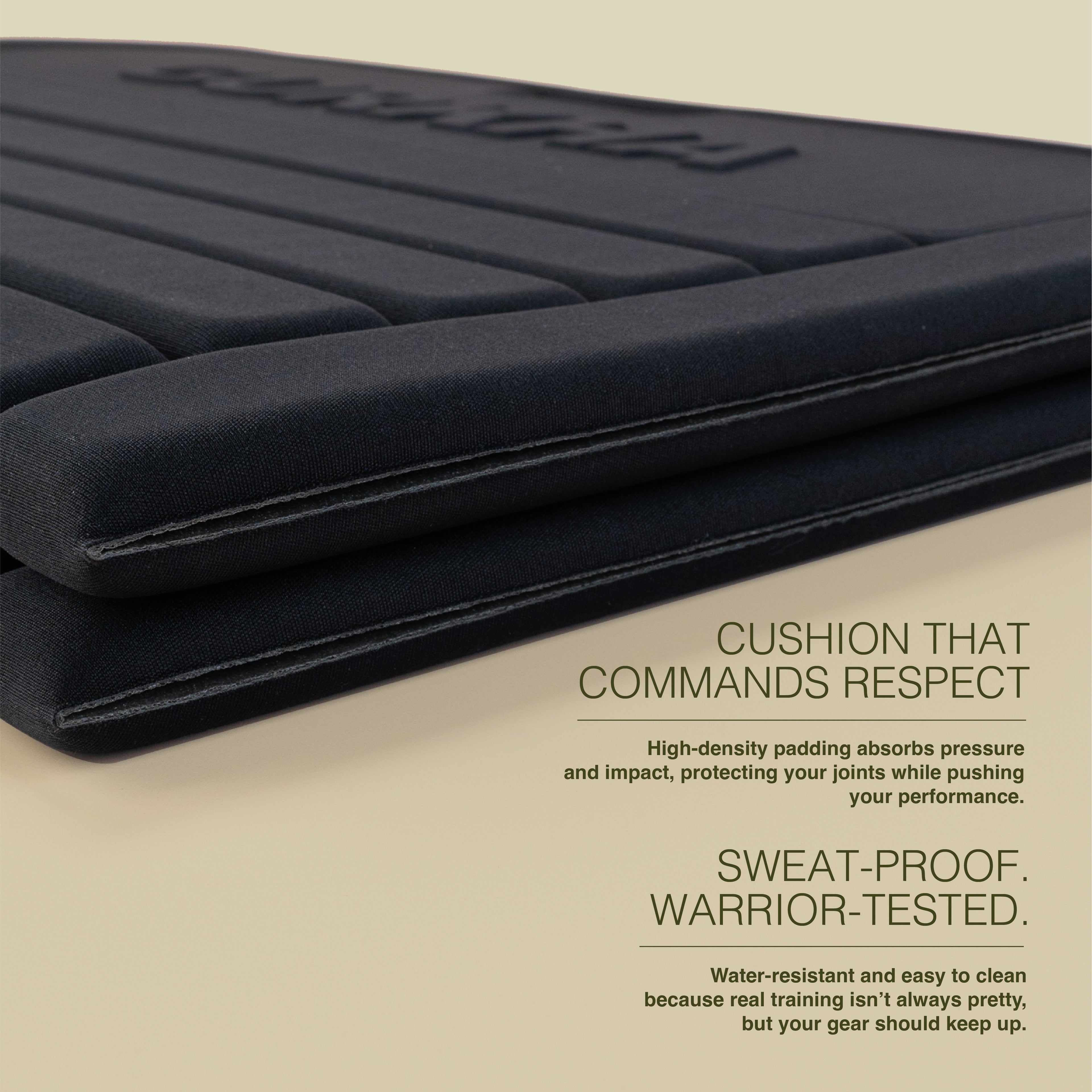 GURKHA Foldable Mats - Eternal Power