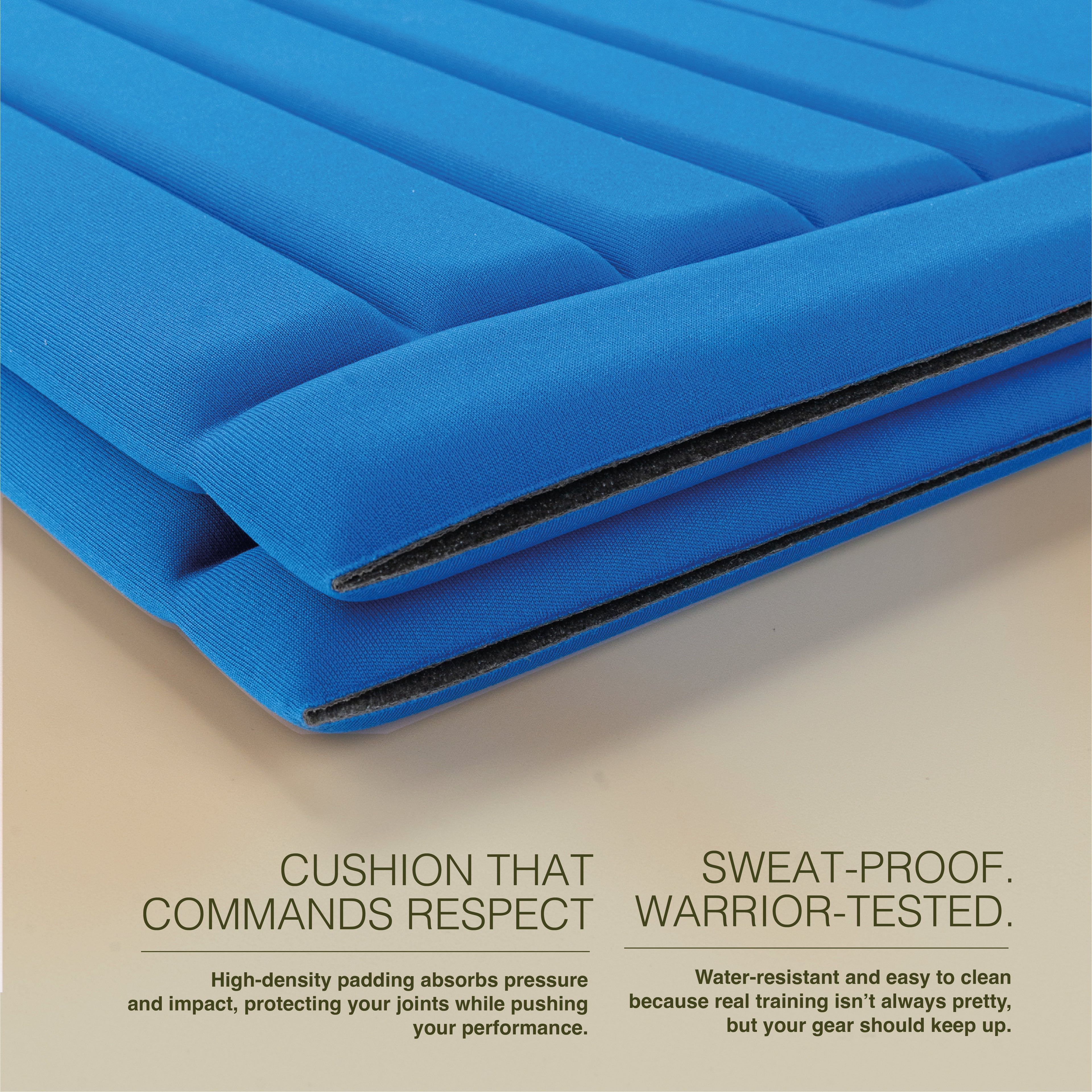 GURKHA Foldable Mats - Naked Lightening