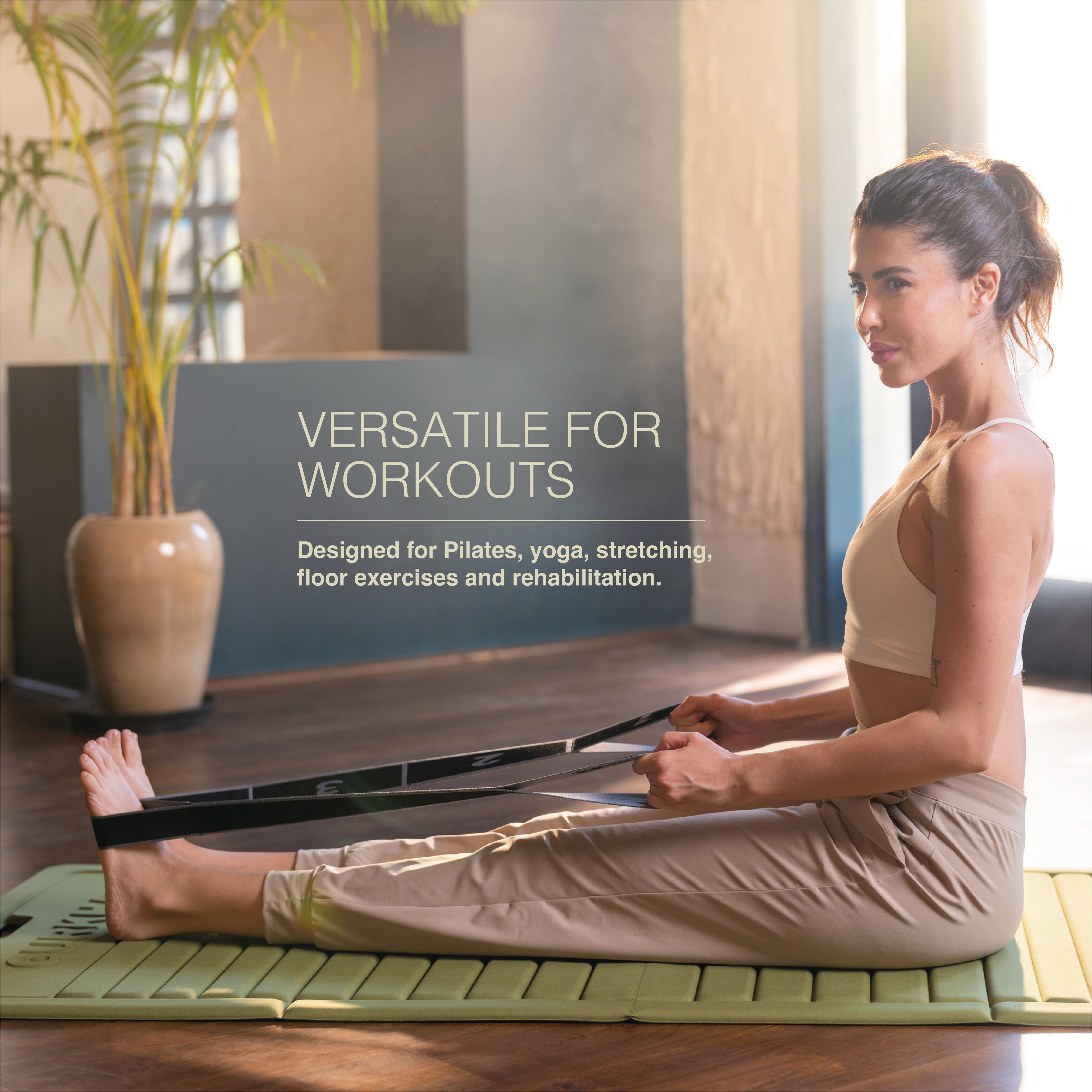 GURKHA Foldable Mats - Eternal Power