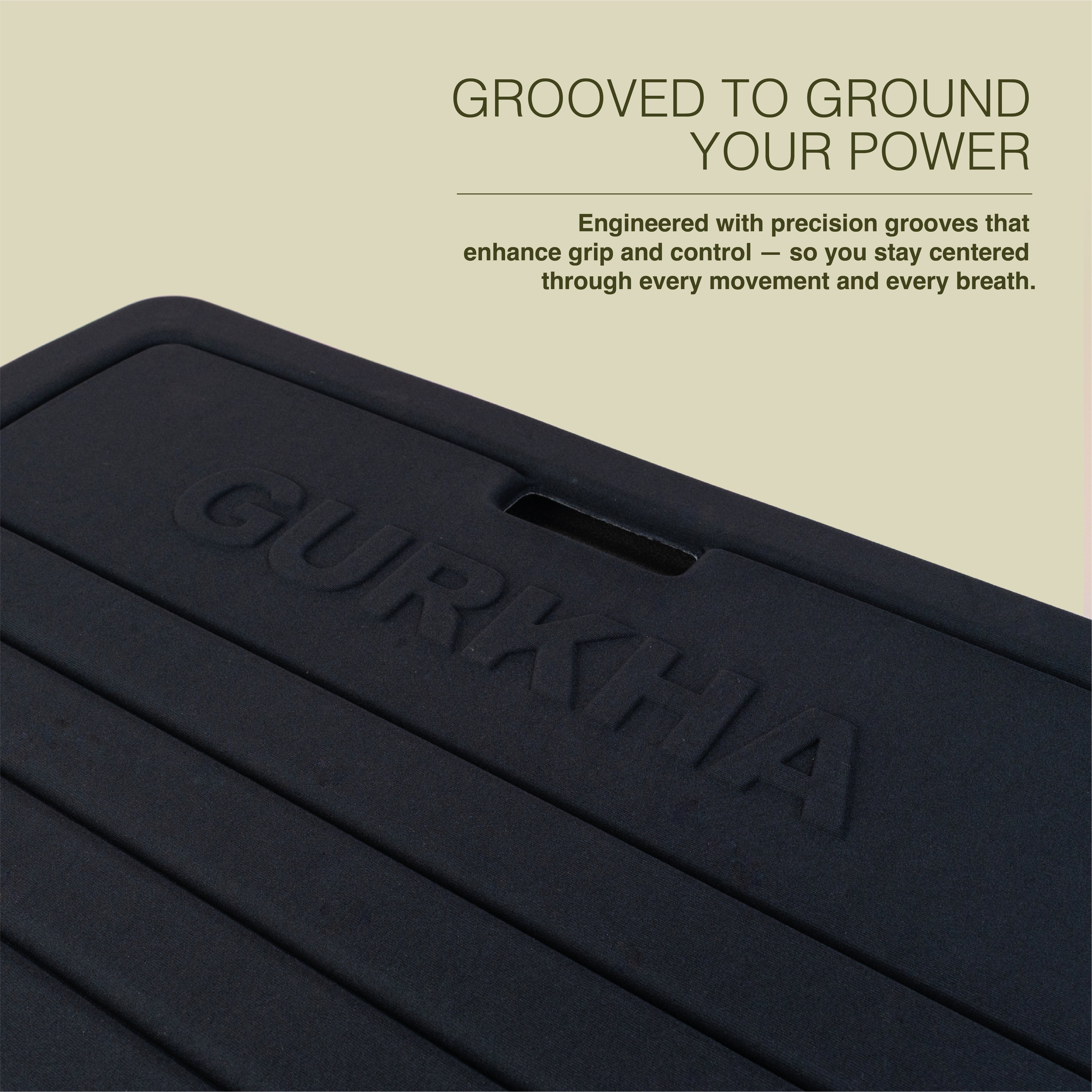 GURKHA Foldable Mats - Eternal Power