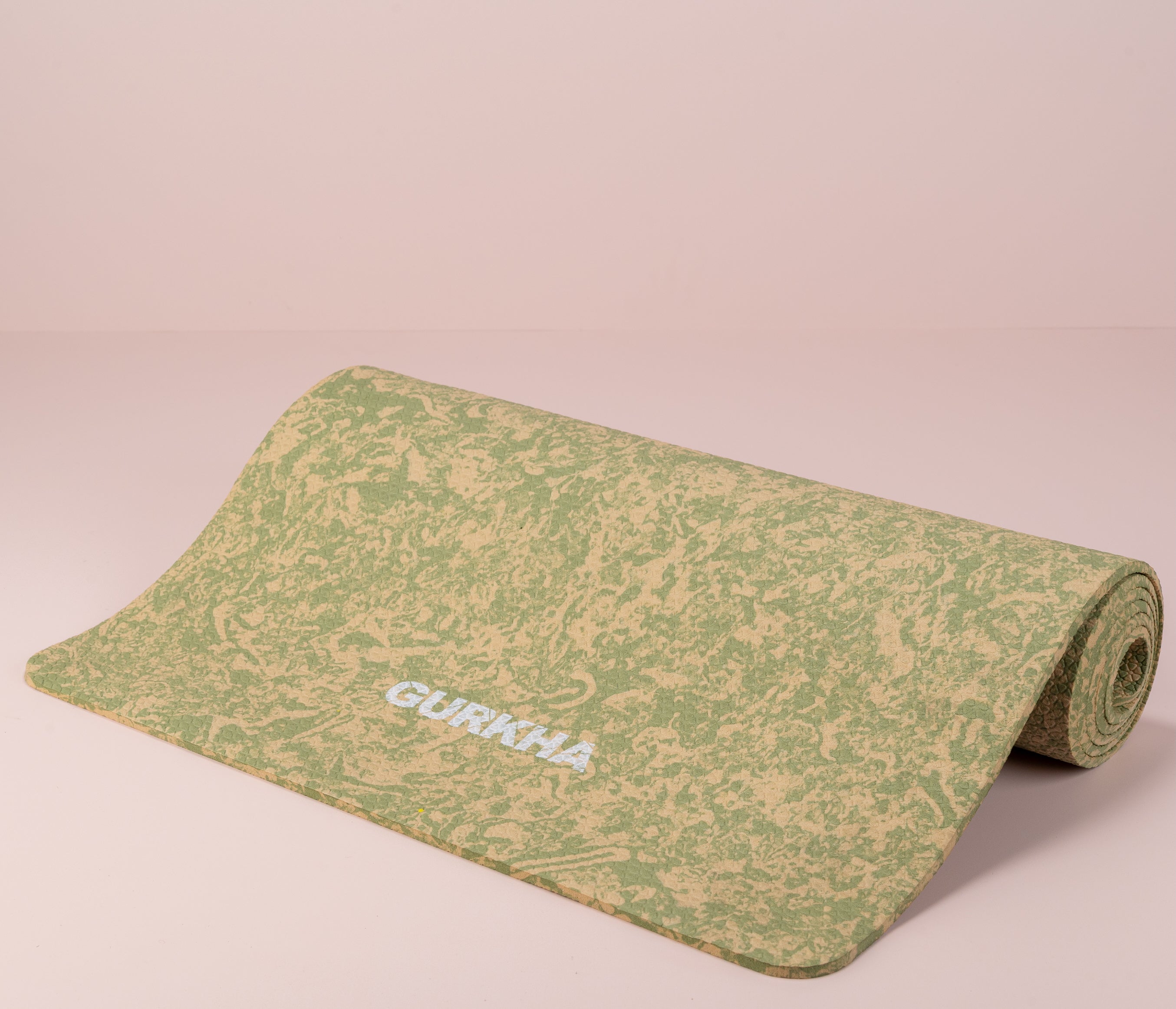 GURKHA TPE Yoga Mat - Camo