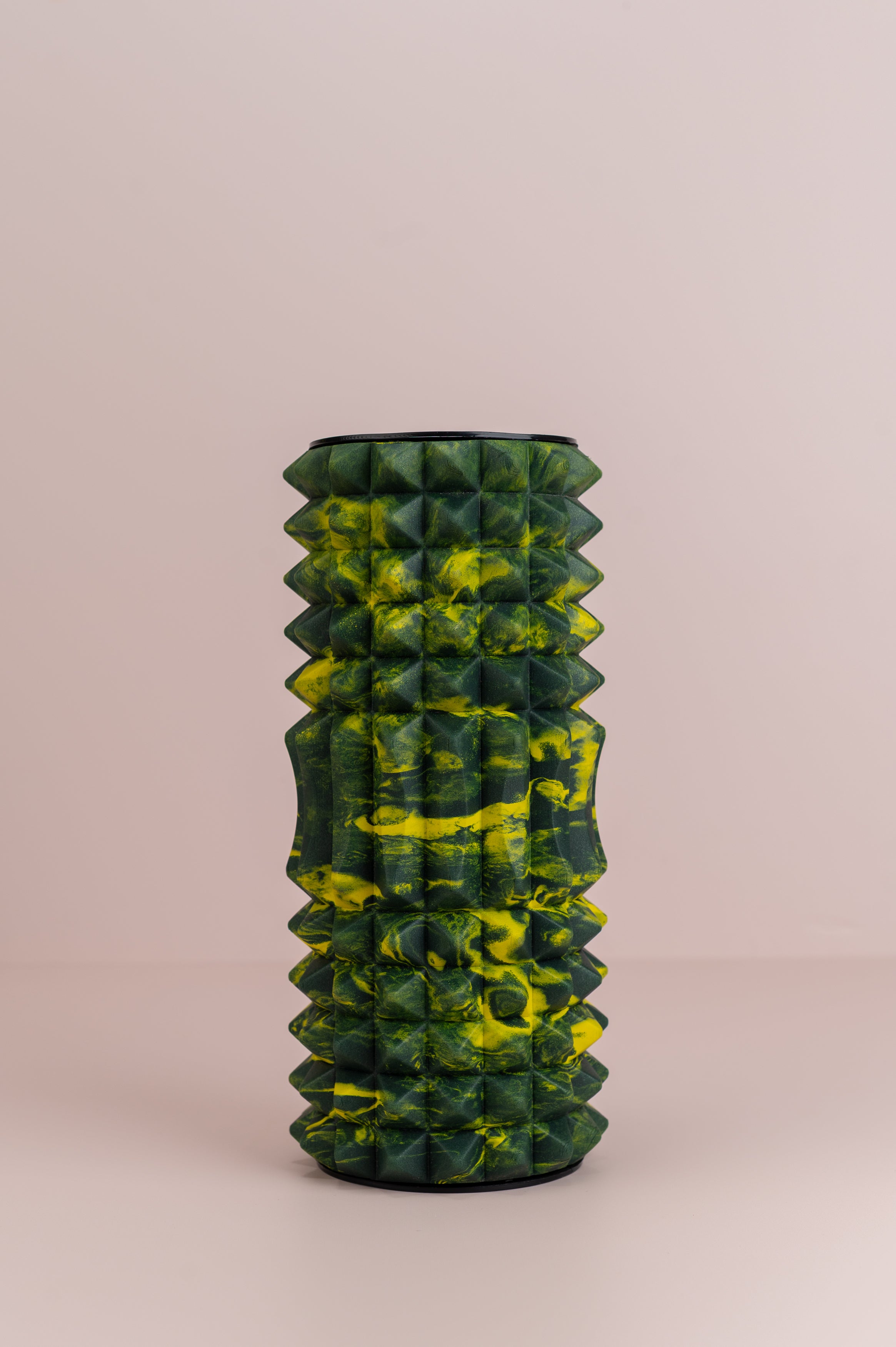 GURKHA Foam Roller for Muscle Recovery (Green)