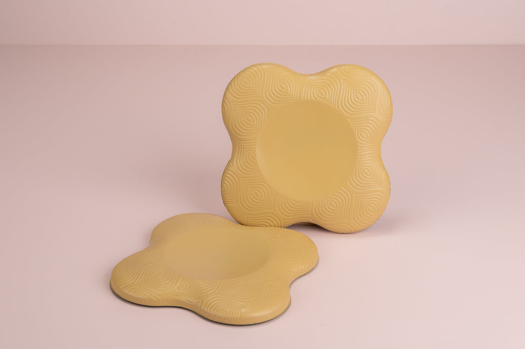Gurkha Knee Pads (Beige)