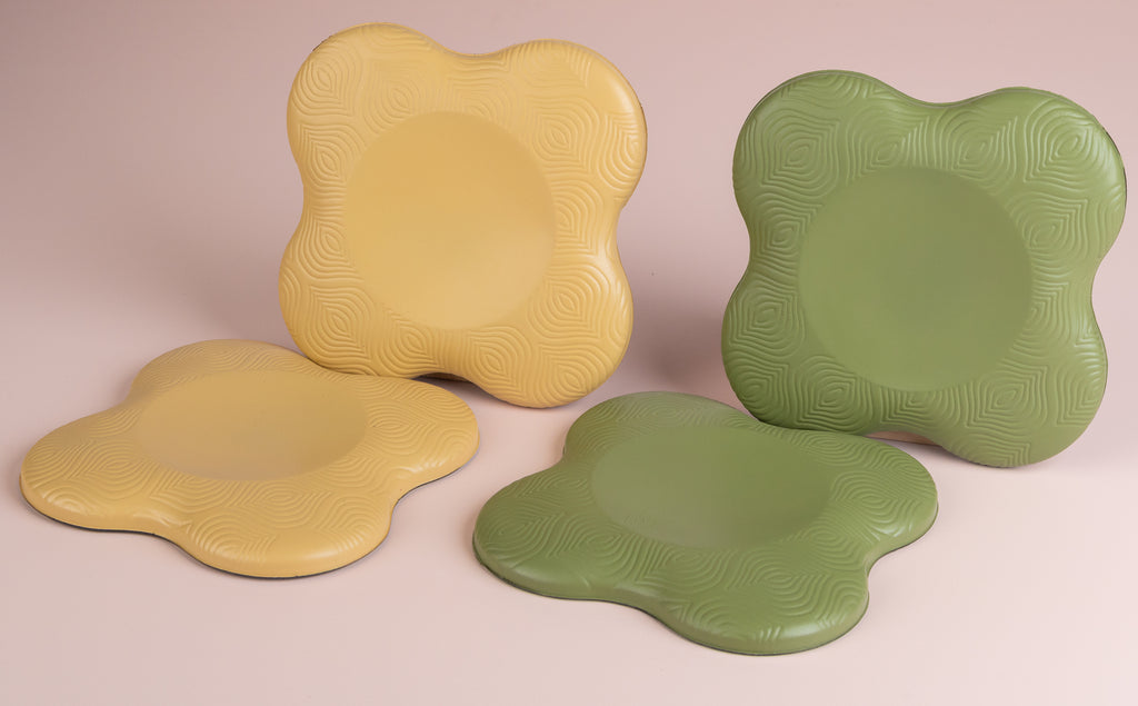 Gurkha Knee Pad - Flower