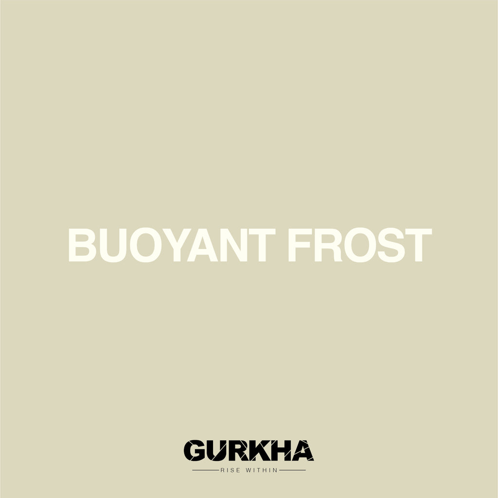 GURKHA NBR Yoga - Buoyant Mist