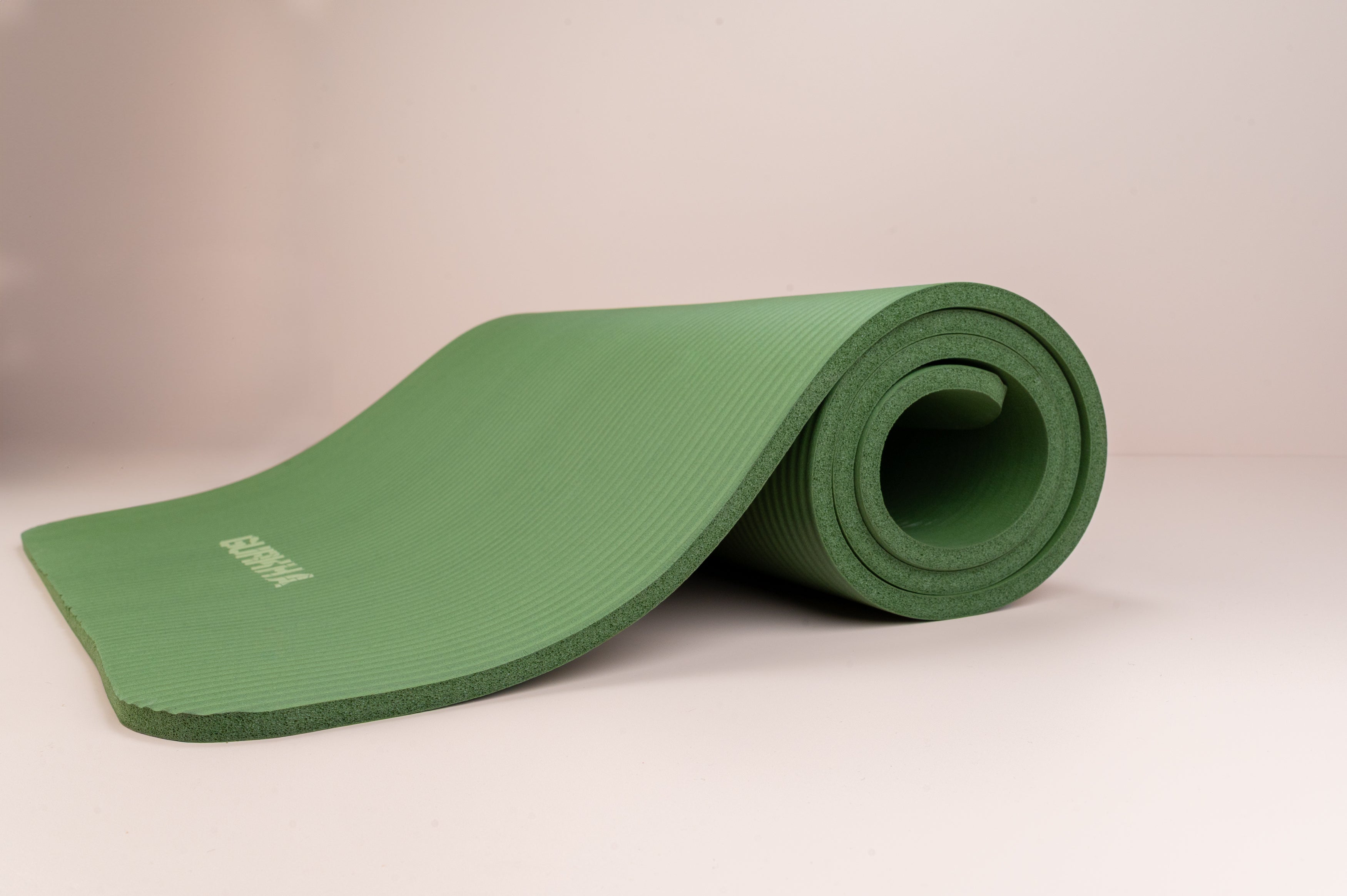 GURKHA NBR Yoga Mat - Deep Forest