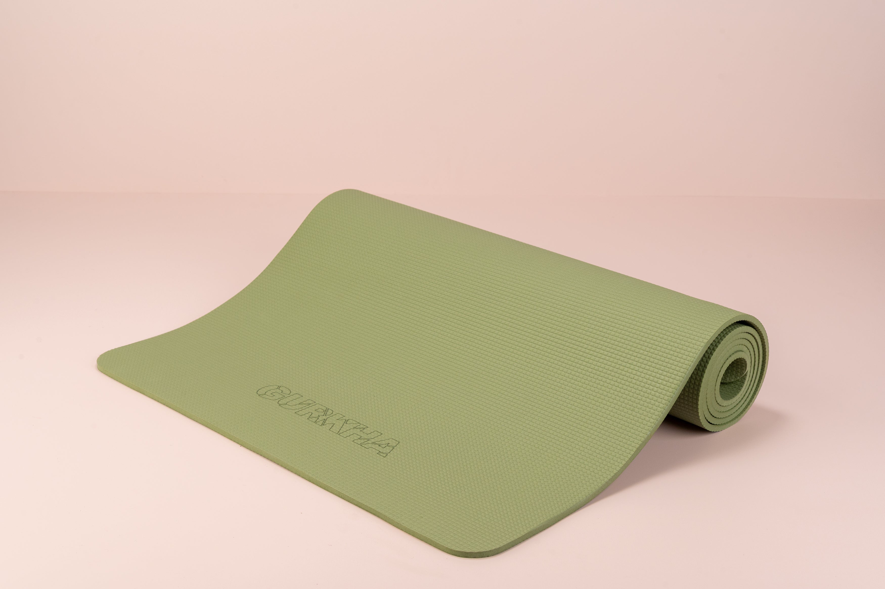 GURKHA TPE Yoga Mat - Deep Forest